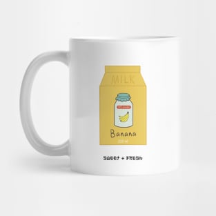 Banana milk Mug